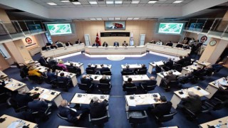 Büyükşehir Meclisi 5 yılda 3 bin 986 karara imza attı