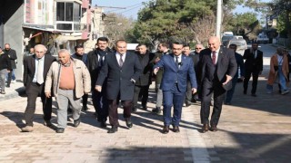 Büyükşehir ve MASKİden Turgutluya 700 milyonluk yatırım