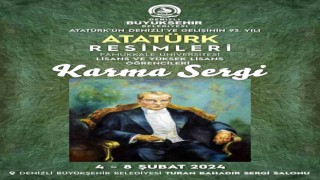 Büyükşehirden Gazinin kente gelişinin yıl dönümüne özel gece