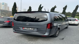 Cadde üzerinde drift atan sürücüye ceza yağdı
