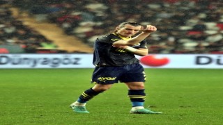 Çağlar Söyüncü ilk maçına çıktı