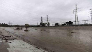 Californiada fırtınada can kaybı 9a yükseldi