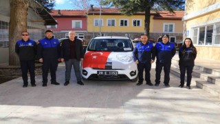 Çameli Belediyesi araç filosunu genişletiyor