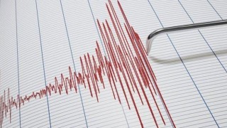 Çanakkale'de 4.6 Büyüklüğünde Deprem!