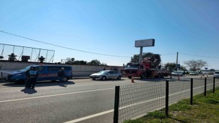 Çanakkalede bir motel jandarma tarafından boşalttırıldı