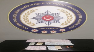 Çanakkalede göçmen kaçakçılığı operasyonunda 18 organizatör tutuklandı