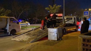 Çanakkalede iki motosiklet çarpıştı: 3 yaralı