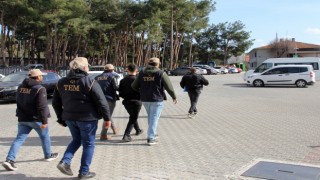 Çanakkalede sosyal medyada terör propagandası yapan 1 kişi tutuklandı