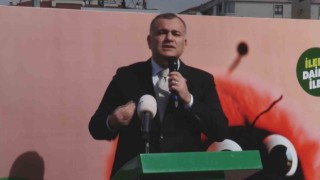 Çankaya Belediyesinde yeniden aday gösterilmeyen Taşdelen: Daha çok projelerimiz vardı ama siyasette her zaman hak yerini bulmuyor”
