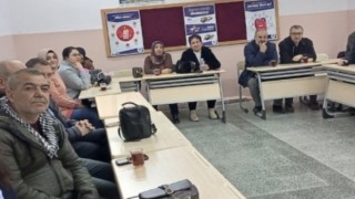 Çankırıdaki okullarda acil durum semineri