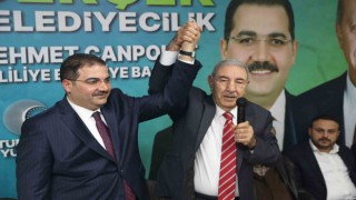 Canpolata destekler sürüyor