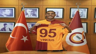 Carlos Vincius: Burada olduğum için gerçekten çok heyecanlıyım