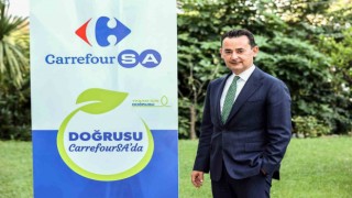 CarrefourSA, CDP Su Güvenliği modülünde Global A listesindeki yerini korudu
