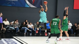 Çayırova Belediyesi, Ormansporu son saniye basketiyle yendi