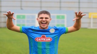 Çaykur Rizespor, Oscar Pinchiyi kiralık olarak gönderdi