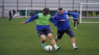 Çaykur Rizespor, Samsunspor maçı hazırlıklarına başladı