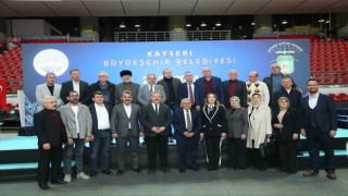 Çerkes vatandaşlara seslenen Büyükkılıç: “Birliğimiz, beraberliğimiz bereketimizdir”
