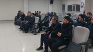 Çermikte 4 yıllık tarım politikaları ele alındı