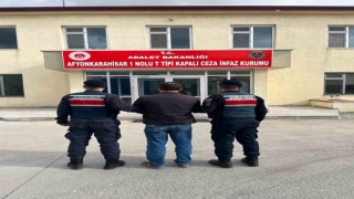 Çeşitli suçlardan aranan 2 şahıs jandarma tarafından yakalandı