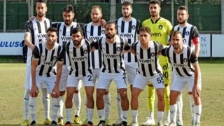 Çeşme Belediyespor, deplasmandan 1 puanla dönerek liderliğini korudu