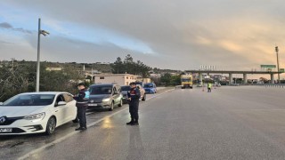 Çeşmede aranan 52 kişi yakalandı