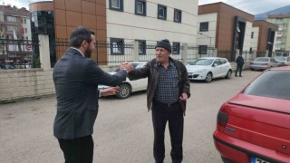 Çetinkaya, “Karabükte hükümet ve belediye işbirliği ihtiyaç halindedir”