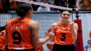CEV Şampiyonlar Liginde Eczacıbaşı Dynavitin rakibi Savino Del Bene Scandicci