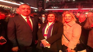 CHP Adayı Üstündağ; “İşimiz gücümüz Babadağ”