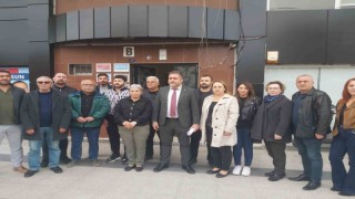CHP Didim ilçe yönetimi istifa etti
