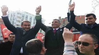 CHP Elazığda adaylarını tanıttı