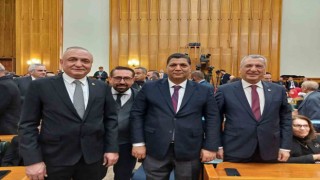 CHP Gaziantepte istifa şoku