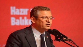 CHP Genel Başkan Özel: Kazanan bütün belediye başkanlarımız malvarlıklarını belediyenin kapısına asacak