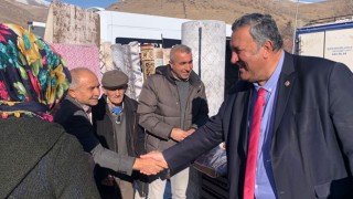 CHP Niğde Milletvekili Gürer, Esnaf ve Vatandaşla Buluştu