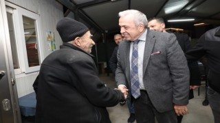 CHP Nilüfer Belediye Başkan Adayı, “Tarım alanlarımıza sahip çıkacağız”