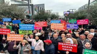 CHPden yeniden aday gösterilmeyen Esenyurt Belediye Başkanı Bozkurta vatandaşlardan destek
