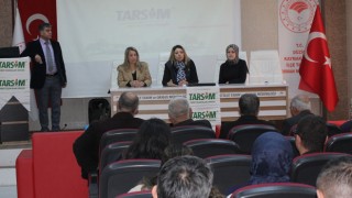 Çiftçilere Tarım Sigortalarının Önemi Anlatıldı