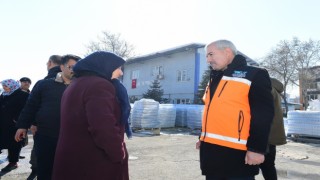 Çınar: “Yüzyıllık felaket dinmeyecek bir acı”