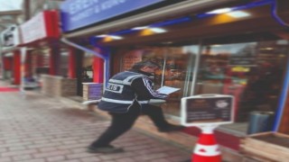 Çocuk Şube Müdürlüğünden denetim