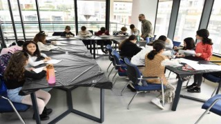 Çocuk Üniversitesinde minikler hem eğlendi hem öğrendi