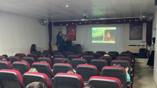 Çocuklara çevre bilinci öğretiliyor