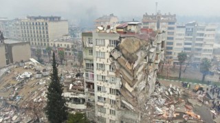 Çorum Valisi Dağlı: Asrın felaketinde millet olarak Çanakkale ve Kurtuluş Savaşı ruhunu yaşadık