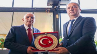 Cumhur İttifakı ABB adayı Altınok servis esnafıyla buluştu
