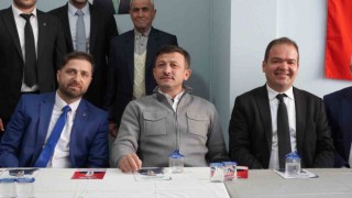 Cumhur İttifakı Adayı Hamza Dağdan Tireye müjdeler