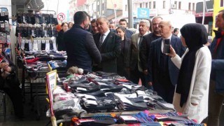 Cumhur ittifakı adayından, CHPli adaya sert sözler