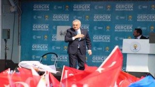 Cumhur İttifakı Aydın Büyükşehir Belediye Başkan Adayı Savaş: Doğduğum ve büyüdüğüm toprakların emrinde olacağım