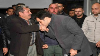 Cumhur İttifakı Edremit Adayı Muhammed Vurmaz; “Hedefimiz daha güçlü bir Edremit”
