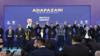 Cumhur İttifakı Sakaryada adaylarını törenle tanıttı