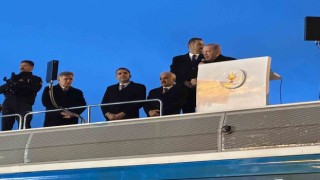 Cumhurbaşkanı Erdoğan: Adıyamanı Acıyamana çeviren depremin izlerini teker teker siliyoruz