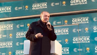 Cumhurbaşkanı Erdoğan: Asla şartlara teslim olmadık, yılgınlığa kapılmadık, geri adım atmayı düşünmedik