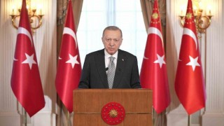 Cumhurbaşkanı Erdoğan, Bayburtun düşman işgalinden kurtuluşunun 106ıncı yıl dönümünü kutladı